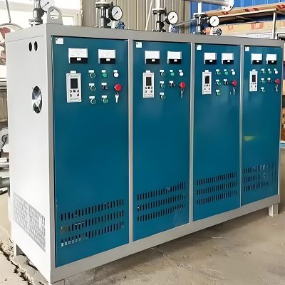 1440KW電蒸汽發(fā)生器